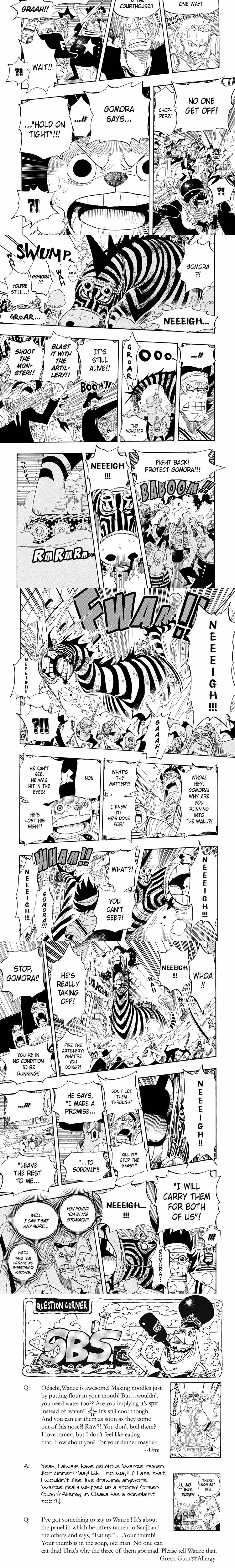 One Piece - Chapter 386 - Part 4
