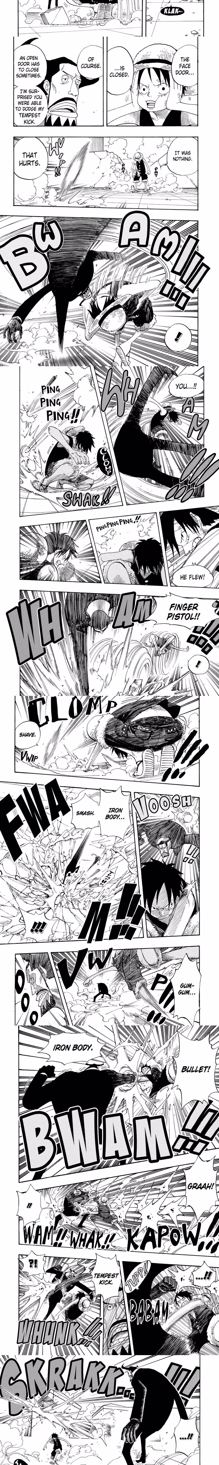 One Piece - Chapter 388 - Part 3