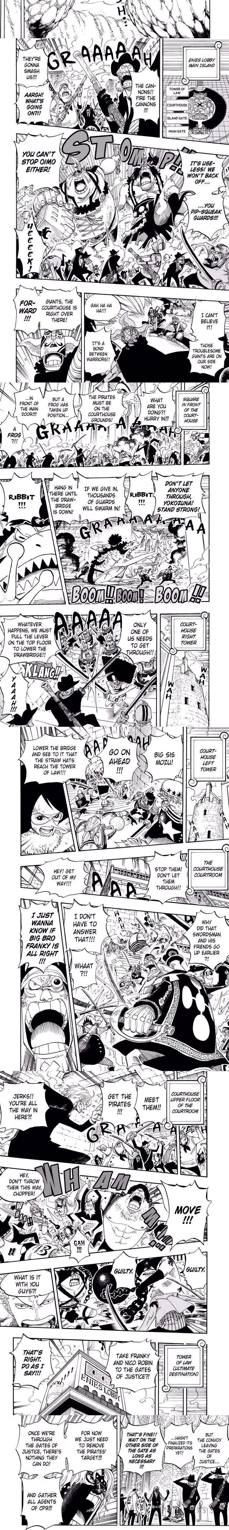 One Piece - Chapter 389 - Part 3