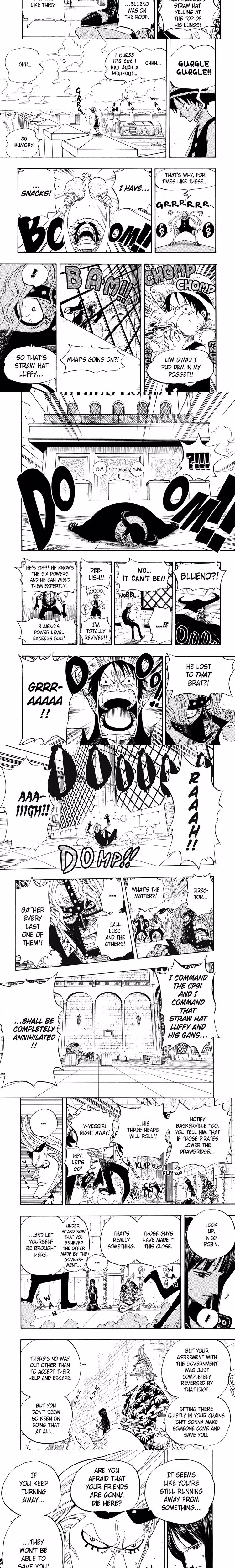 One Piece - Chapter 390 - Part 3