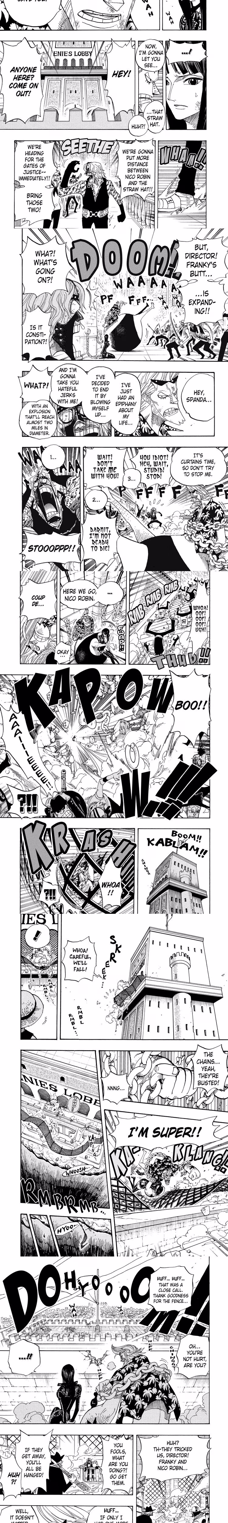 One Piece - Chapter 390 - Part 4