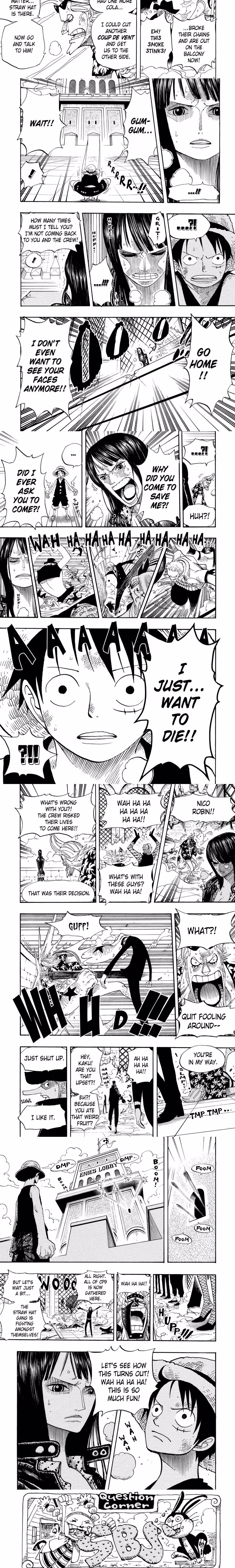 One Piece - Chapter 390 - Part 5