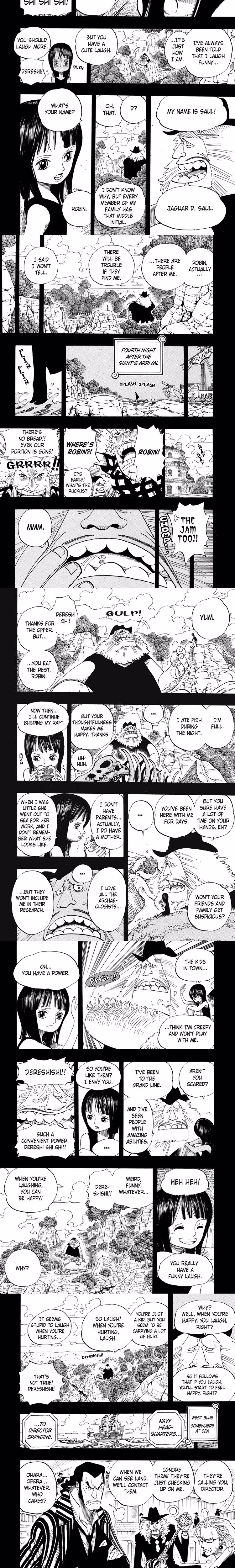 One Piece - Chapter 393 - Part 4