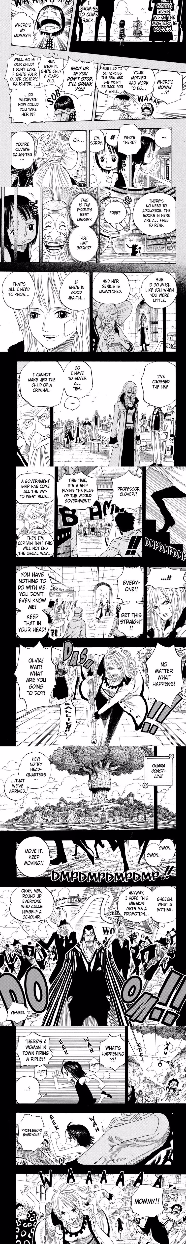 One Piece - Chapter 394 - Part 4