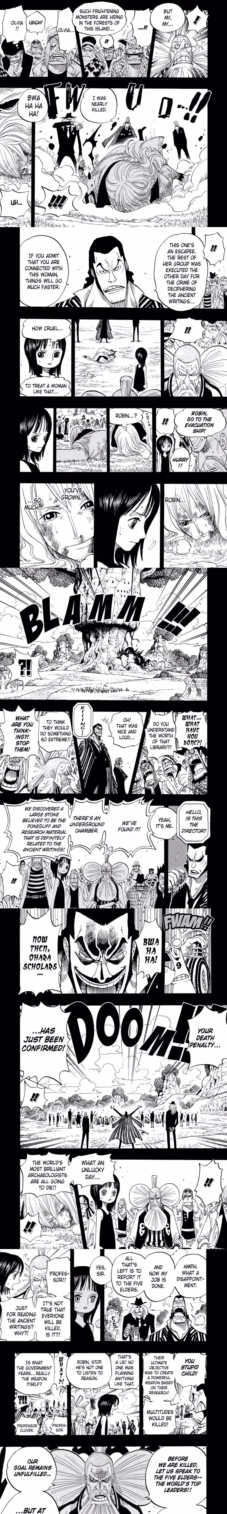 One Piece - Chapter 395 - Part 4