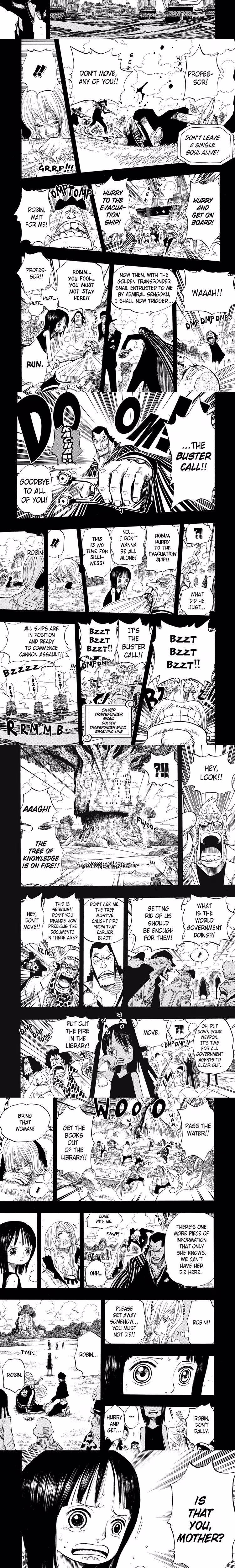 One Piece - Chapter 396 - Part 3