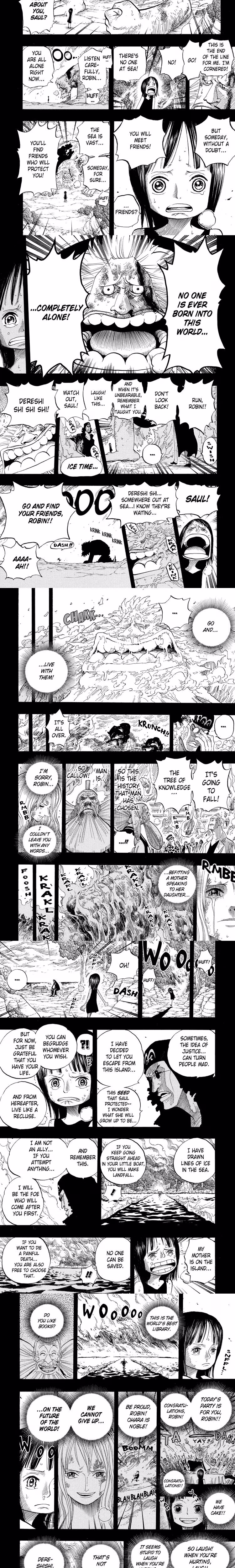 One Piece - Chapter 398 - Part 4