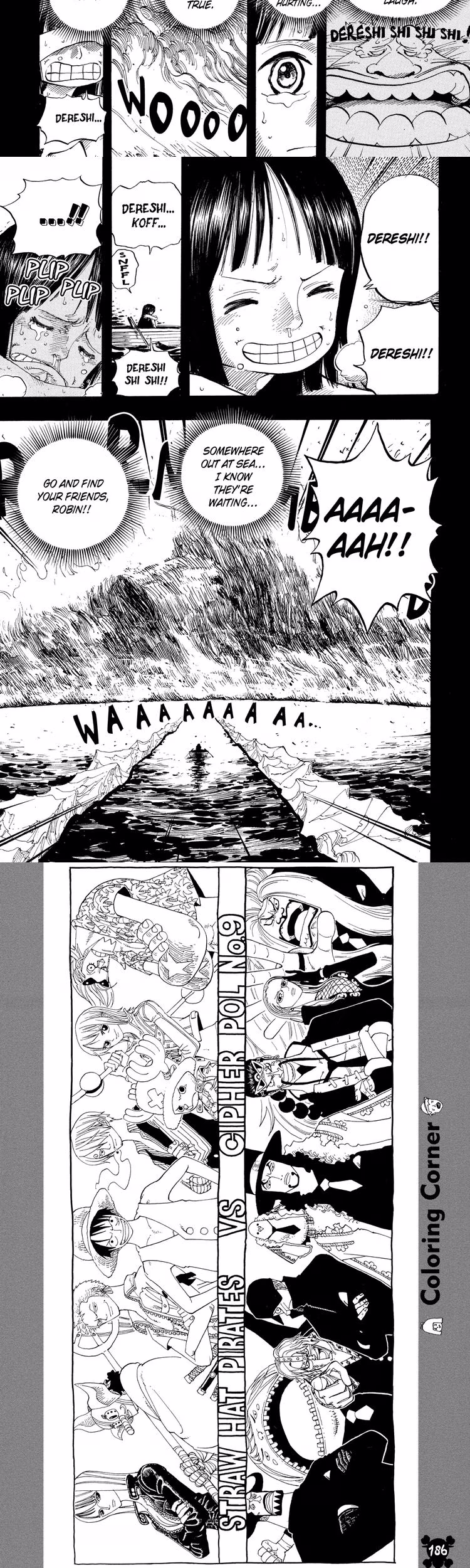 One Piece - Chapter 398 - Part 5