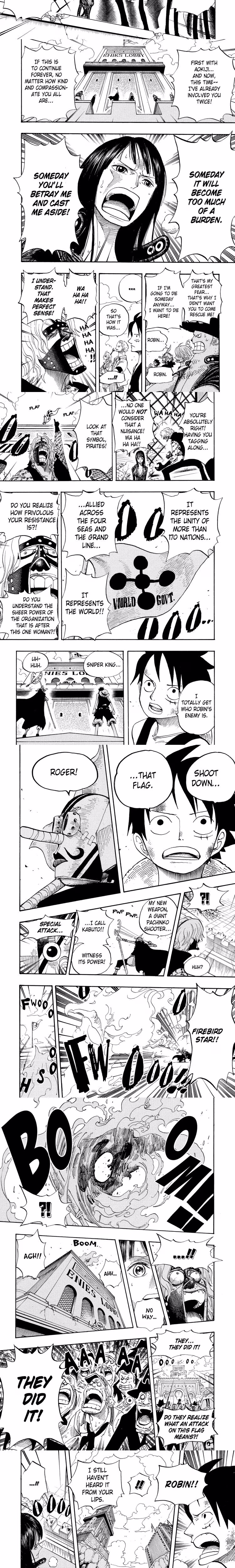 One Piece - Chapter 399 - Part 3