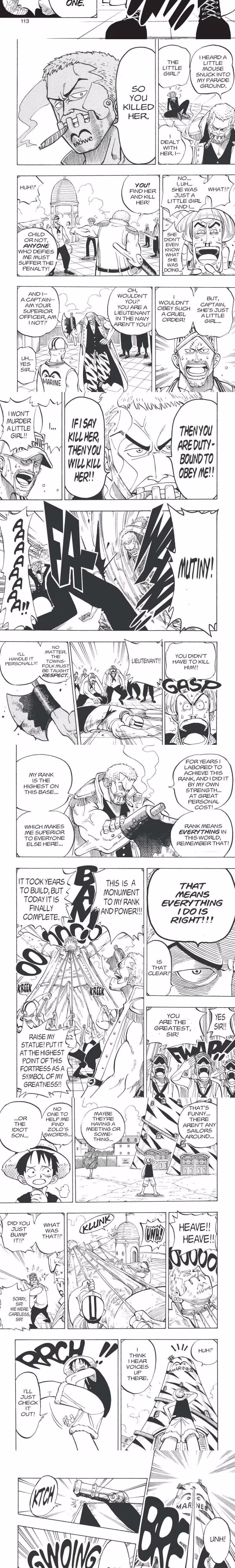 One Piece - Chapter 4 - Part 3