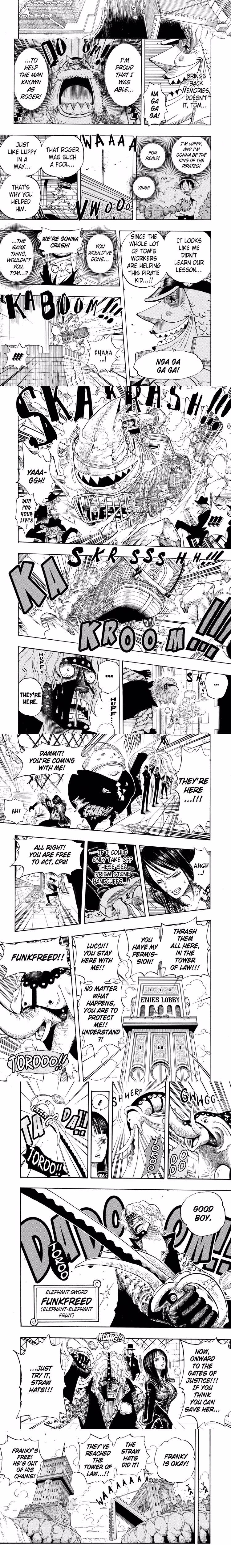 One Piece - Chapter 401 - Part 3