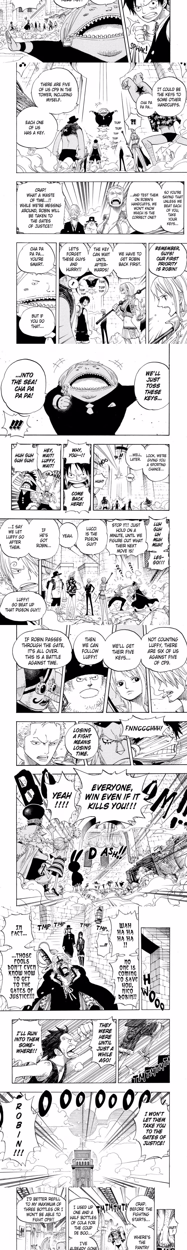 One Piece - Chapter 401 - Part 5