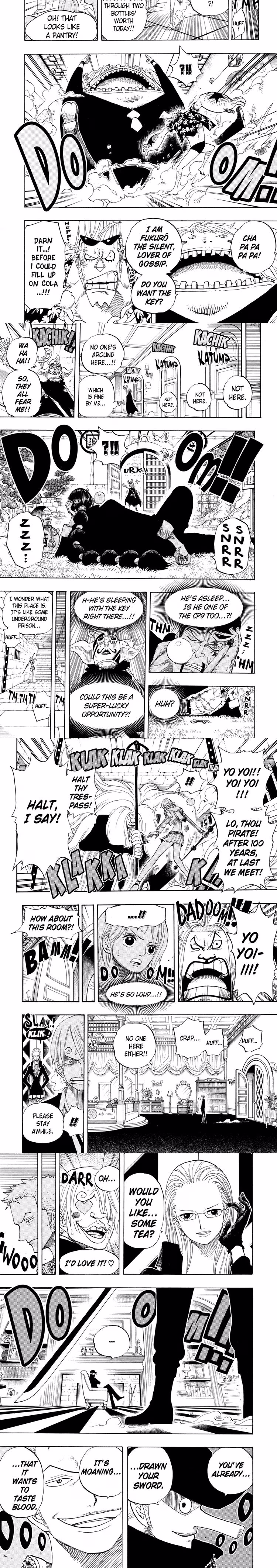 One Piece - Chapter 401 - Part 6