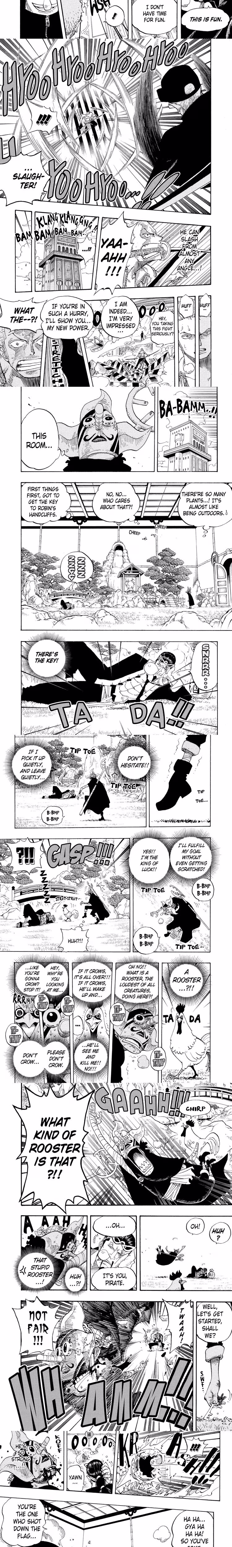 One Piece - Chapter 402 - Part 3