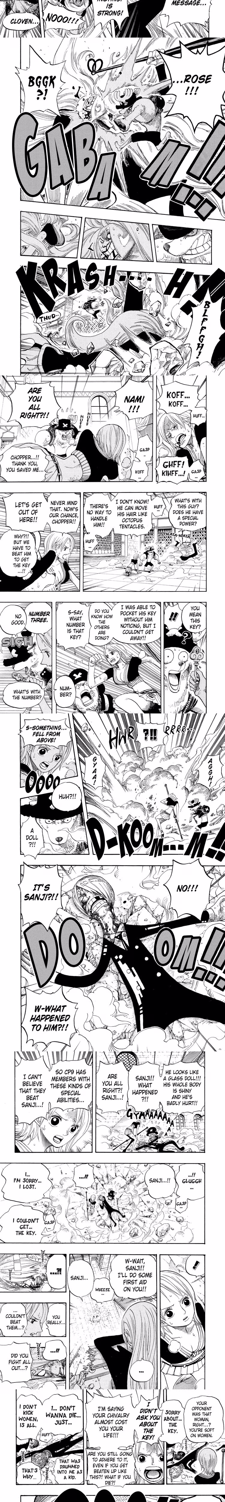 One Piece - Chapter 404 - Part 3