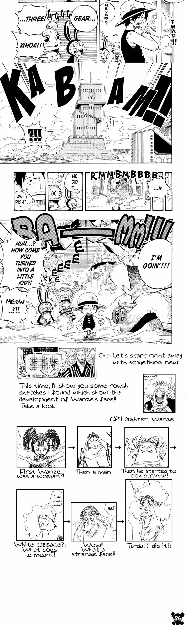 One Piece - Chapter 404 - Part 5