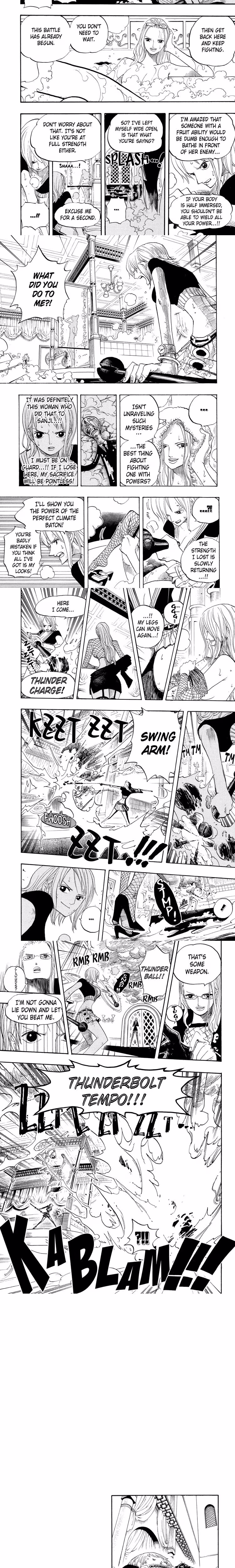 One Piece - Chapter 408 - Part 4