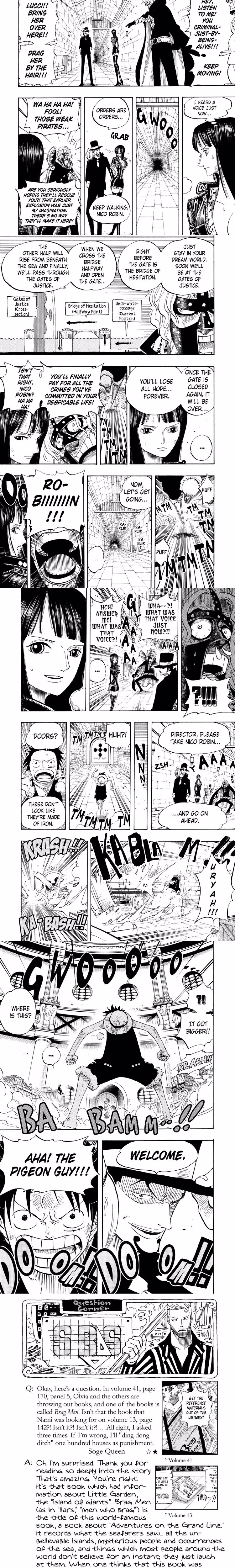 One Piece - Chapter 409 - Part 4