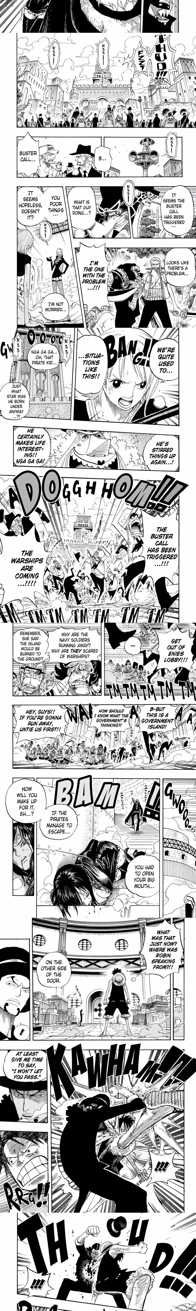 One Piece - Chapter 410 - Part 3