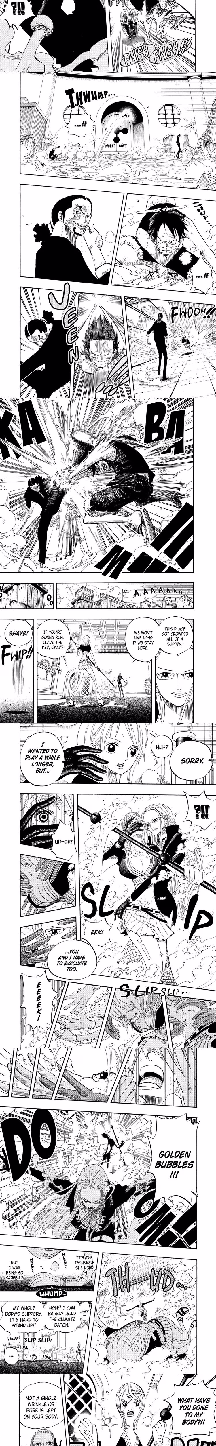 One Piece - Chapter 411 - Part 5