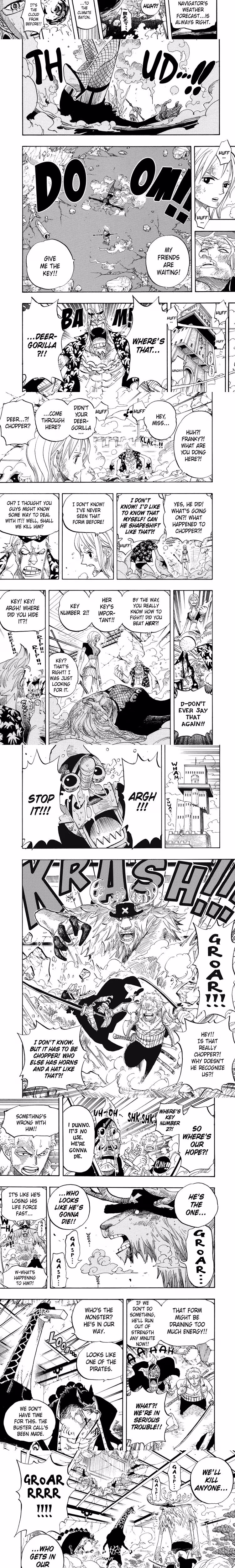 One Piece - Chapter 413 - Part 3