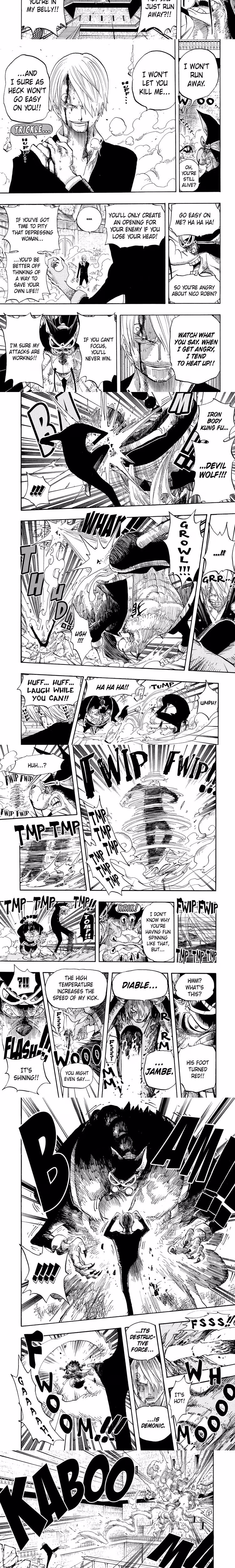 One Piece - Chapter 416 - Part 3