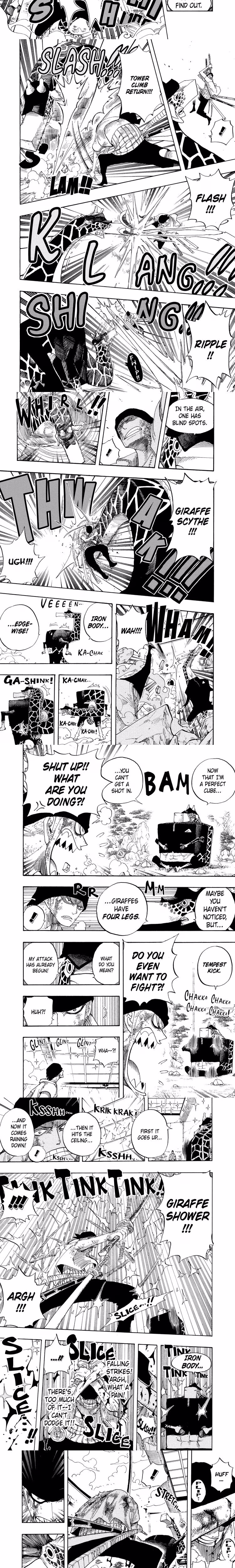 One Piece - Chapter 417 - Part 3