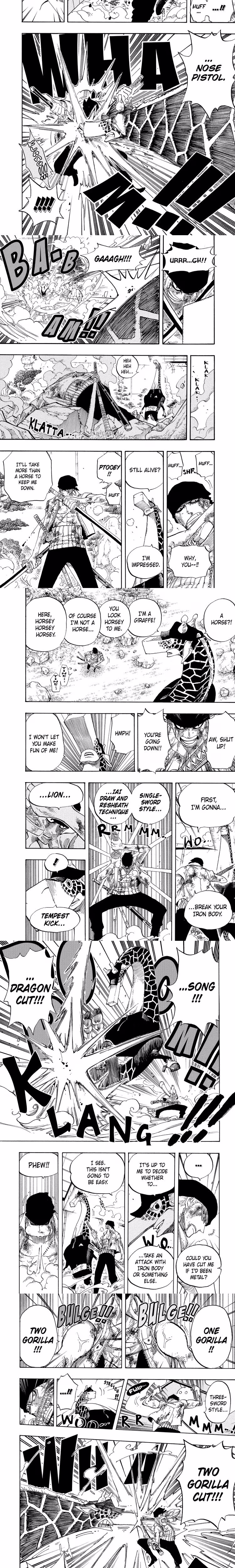 One Piece - Chapter 417 - Part 4