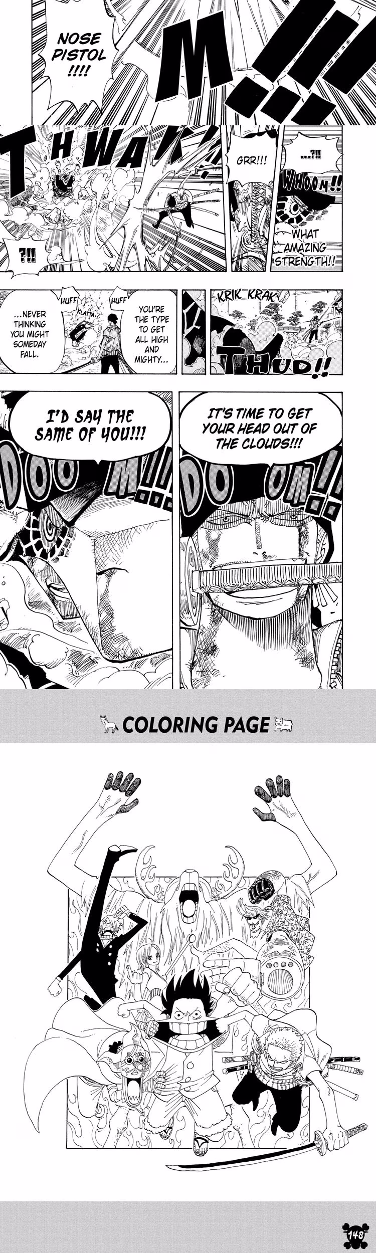 One Piece - Chapter 417 - Part 5