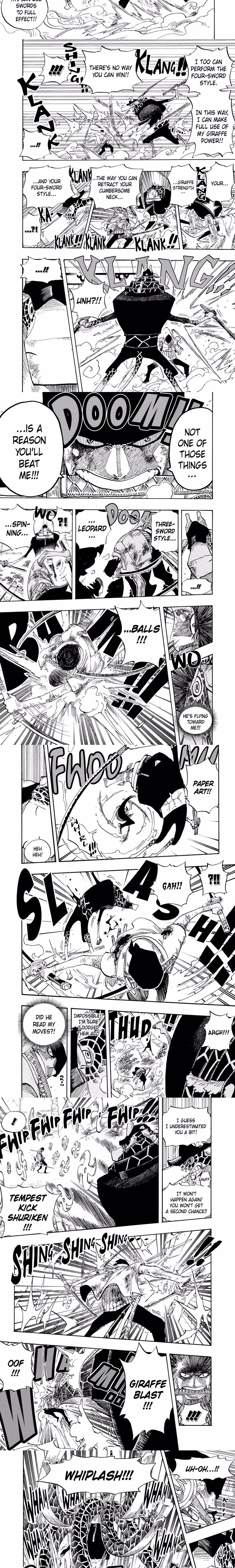 One Piece - Chapter 418 - Part 3