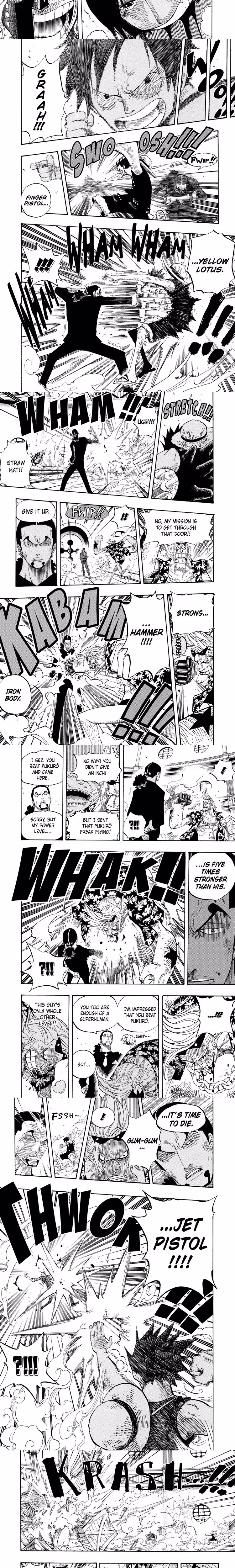 One Piece - Chapter 419 - Part 3