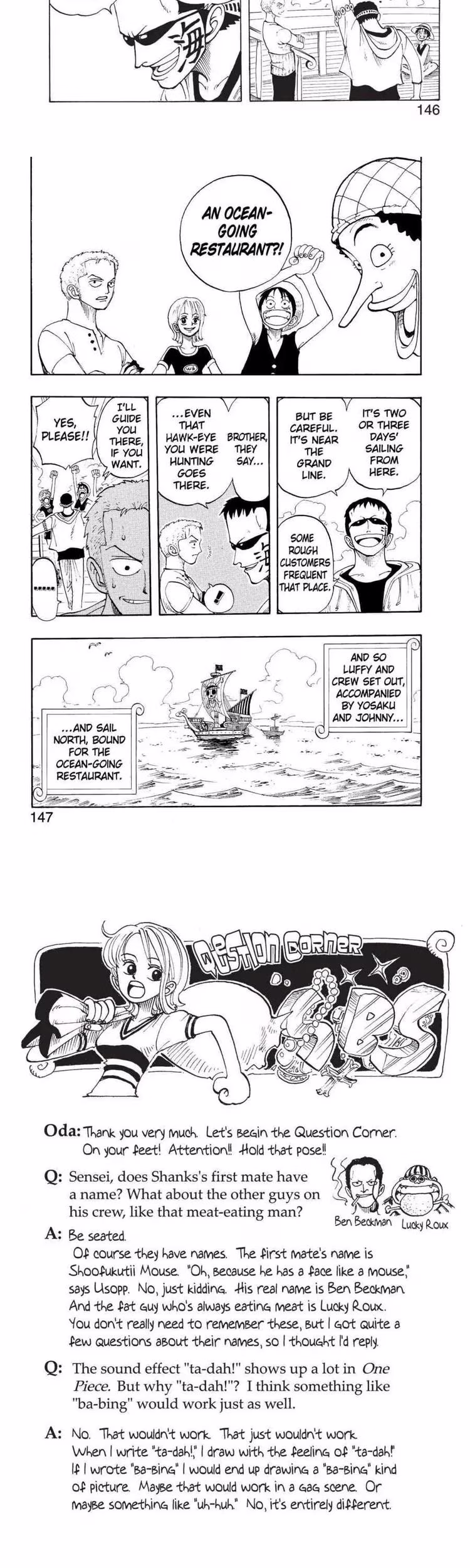 One Piece - Chapter 42 - Part 5