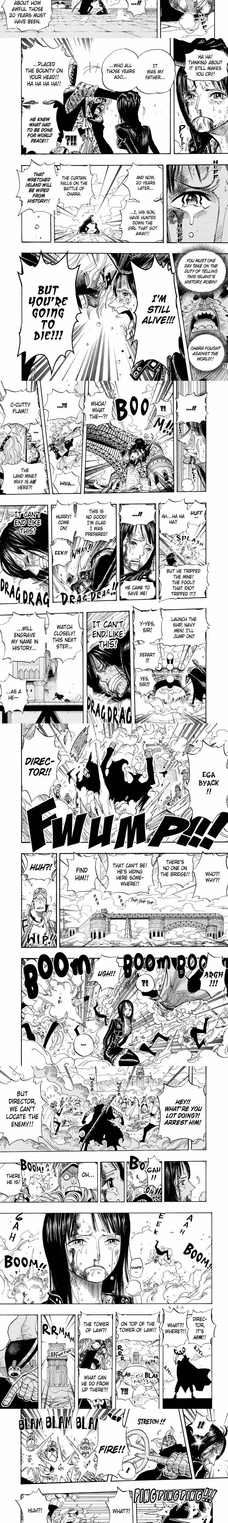 One Piece - Chapter 420 - Part 3