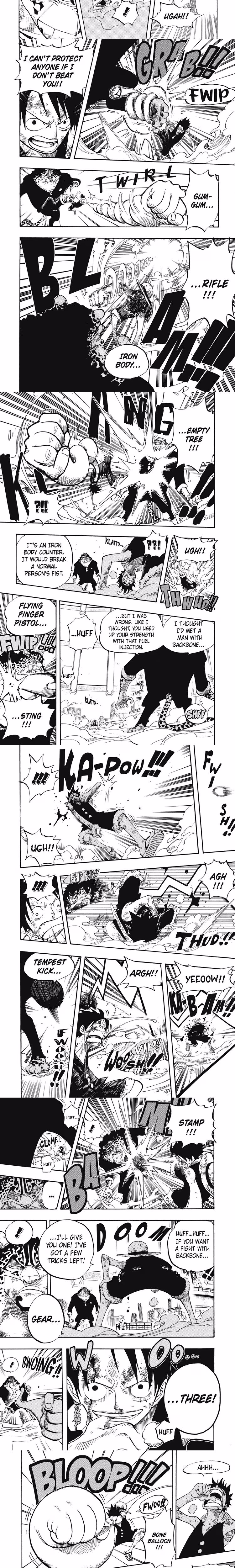 One Piece - Chapter 422 - Part 3