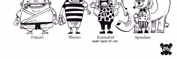 One Piece - Chapter 424 - Part 5