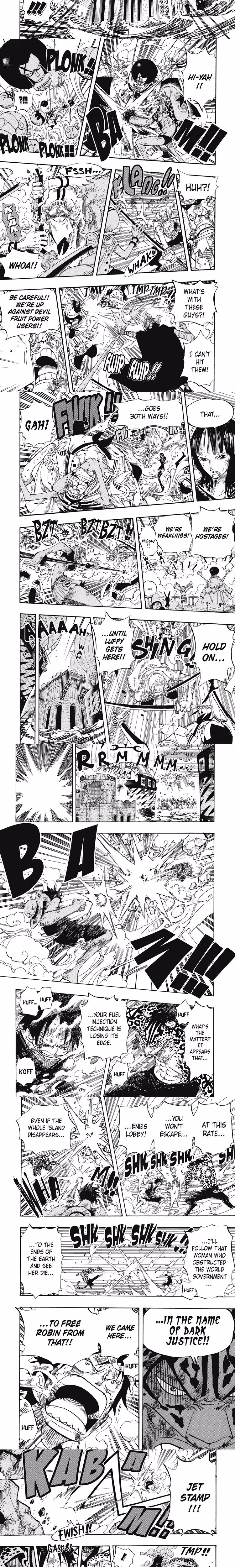 One Piece - Chapter 427 - Part 3