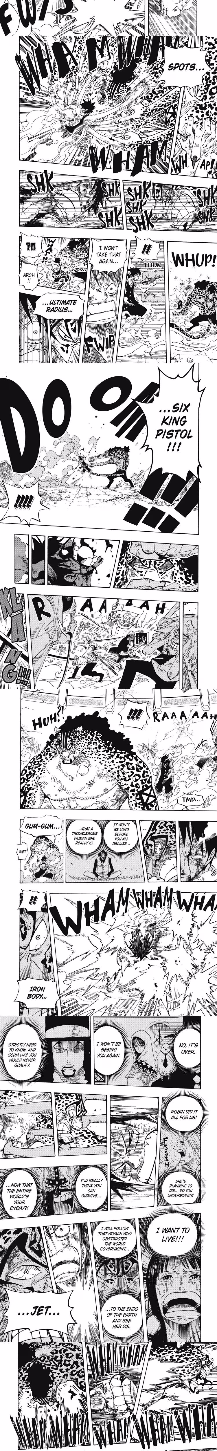 One Piece - Chapter 428 - Part 3