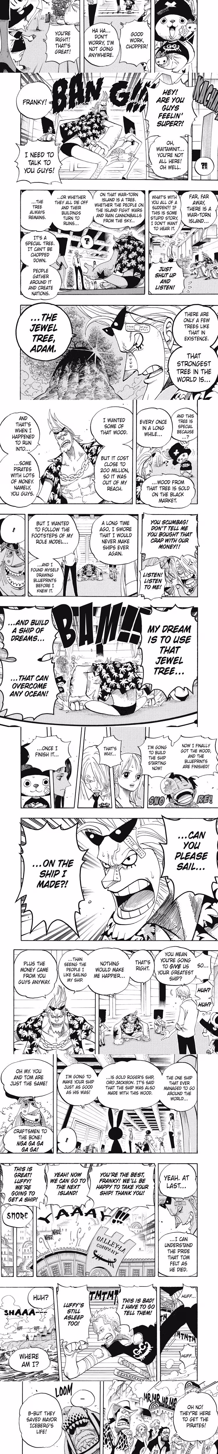 One Piece - Chapter 432 - Part 5