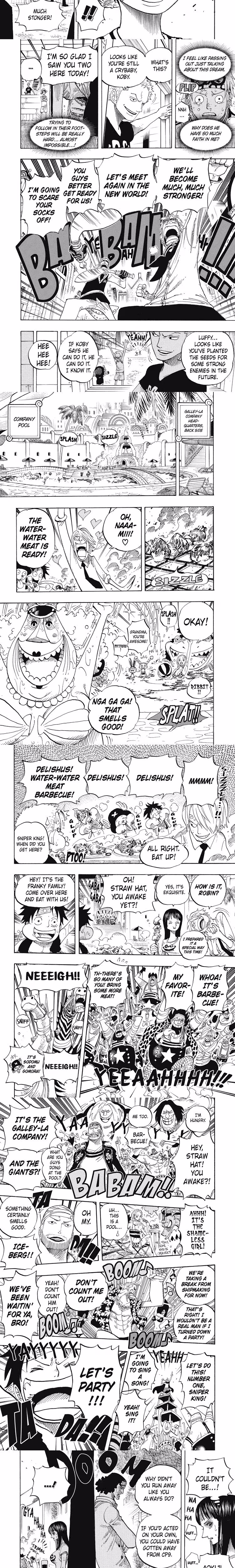 One Piece - Chapter 434 - Part 3