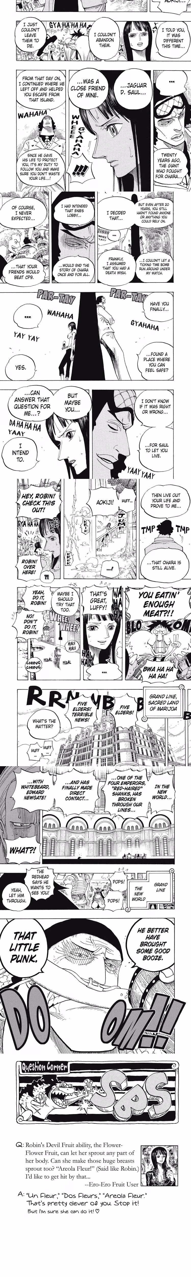 One Piece - Chapter 434 - Part 4