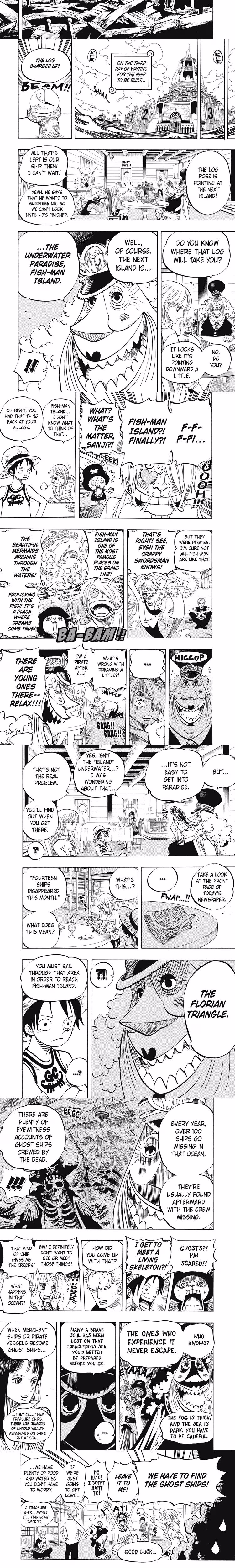 One Piece - Chapter 436 - Part 3