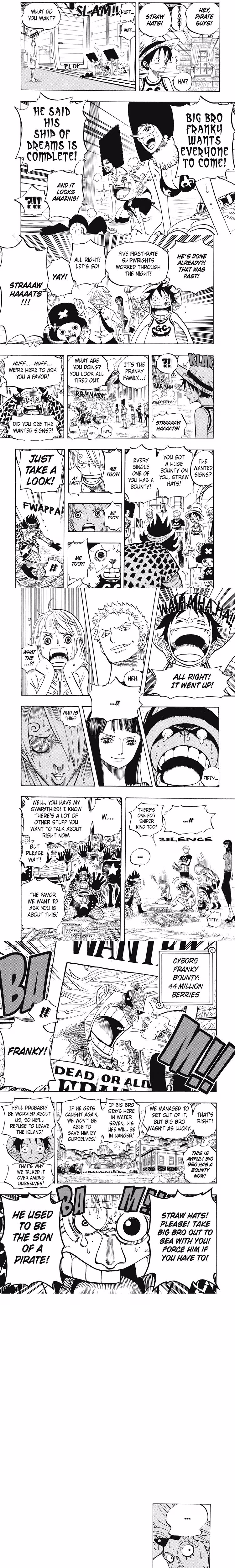 One Piece - Chapter 436 - Part 4