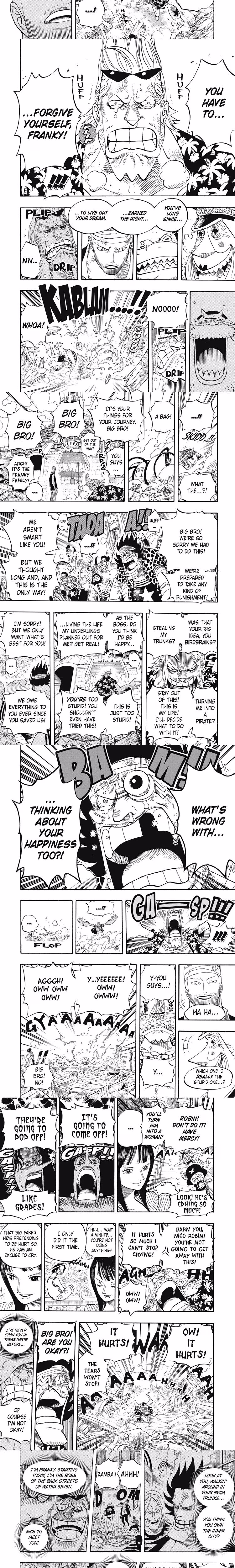 One Piece - Chapter 438 - Part 3