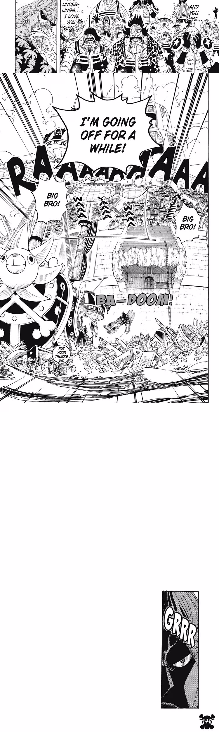 One Piece - Chapter 438 - Part 5