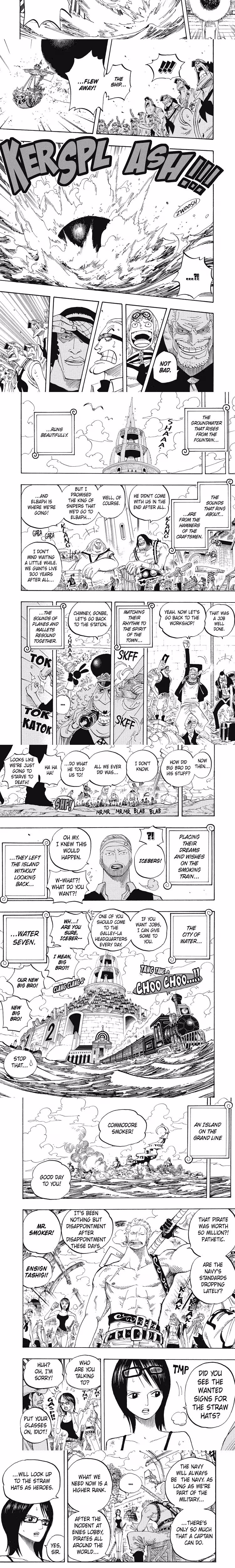 One Piece - Chapter 440 - Part 3
