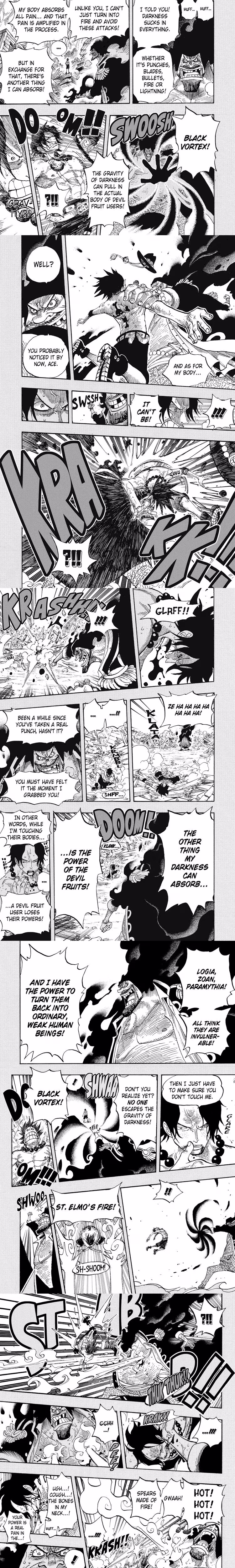 One Piece - Chapter 442 - Part 4