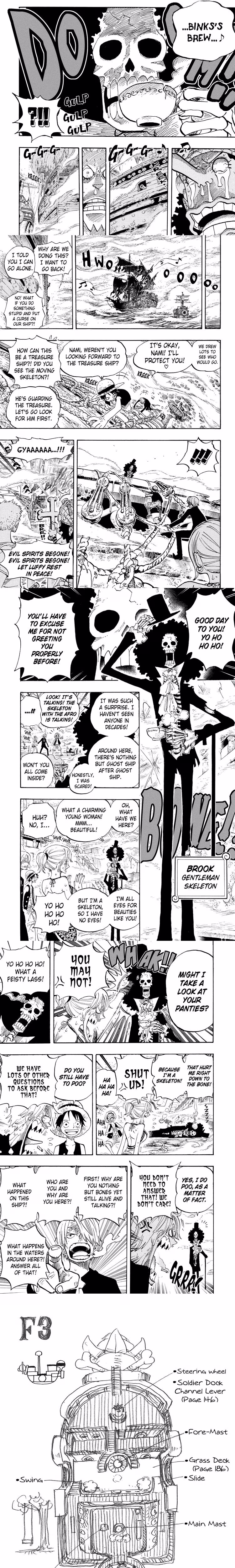 One Piece - Chapter 443 - Part 4