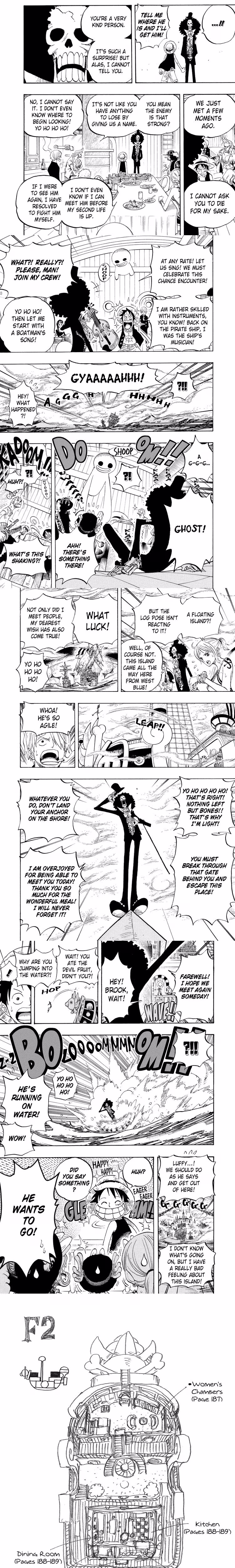 One Piece - Chapter 444 - Part 4