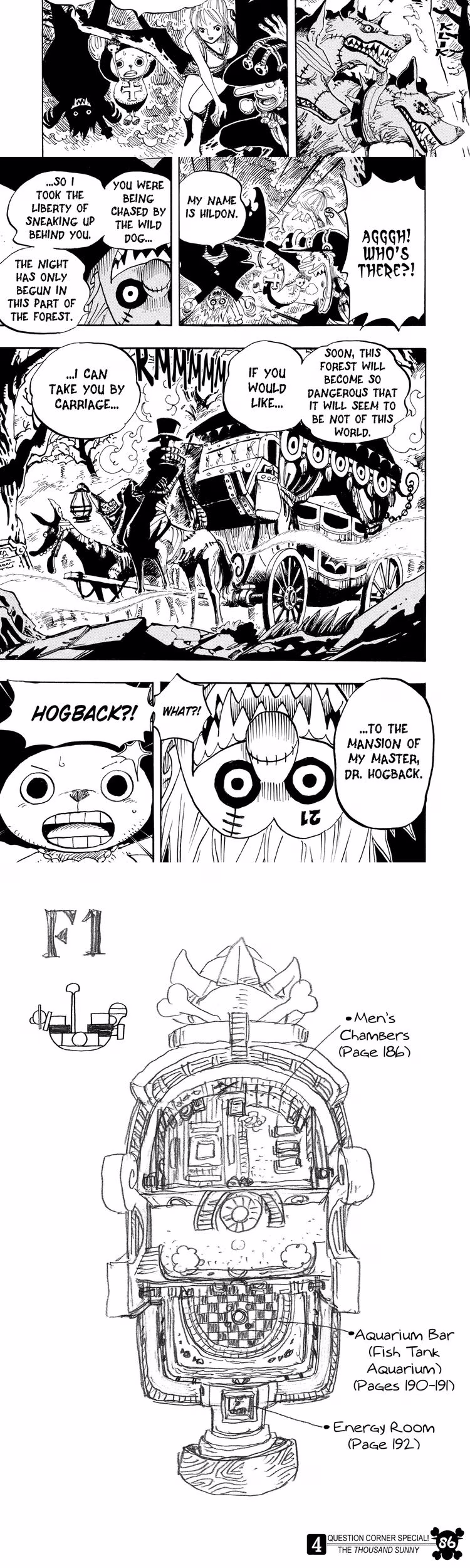 One Piece - Chapter 445 - Part 5