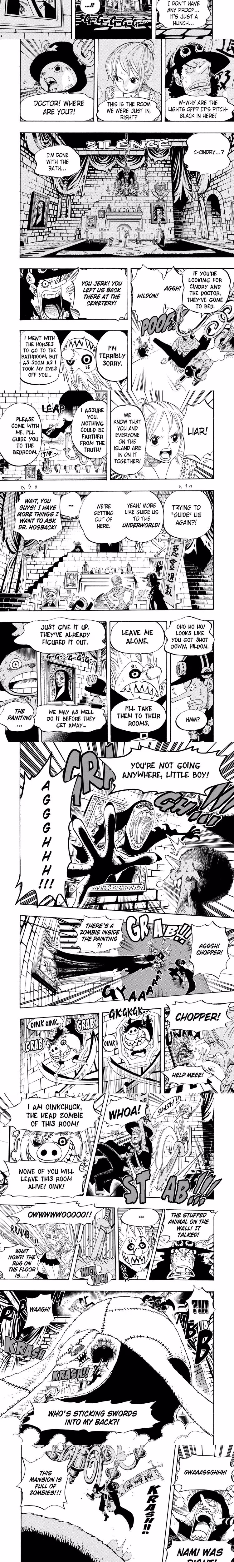 One Piece - Chapter 448 - Part 3